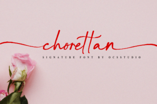 Chorettan Font: Free Download & Design Tips