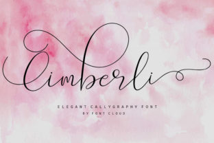 Cimberli Font Review