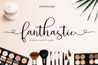Fanthastic Font for Web Design