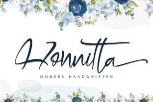 Honnitta Font for Web Design