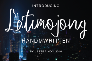Latimojong Font Review